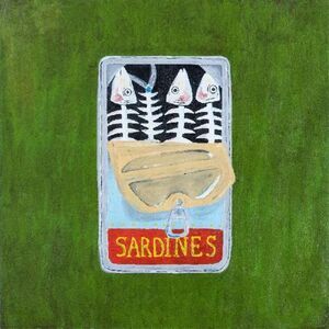 Apollo Brown & Planet Asia - Sardines  CD